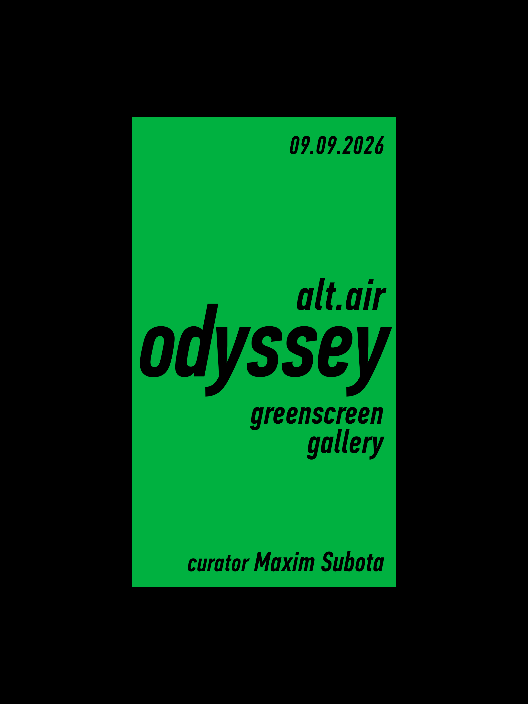 odyssey