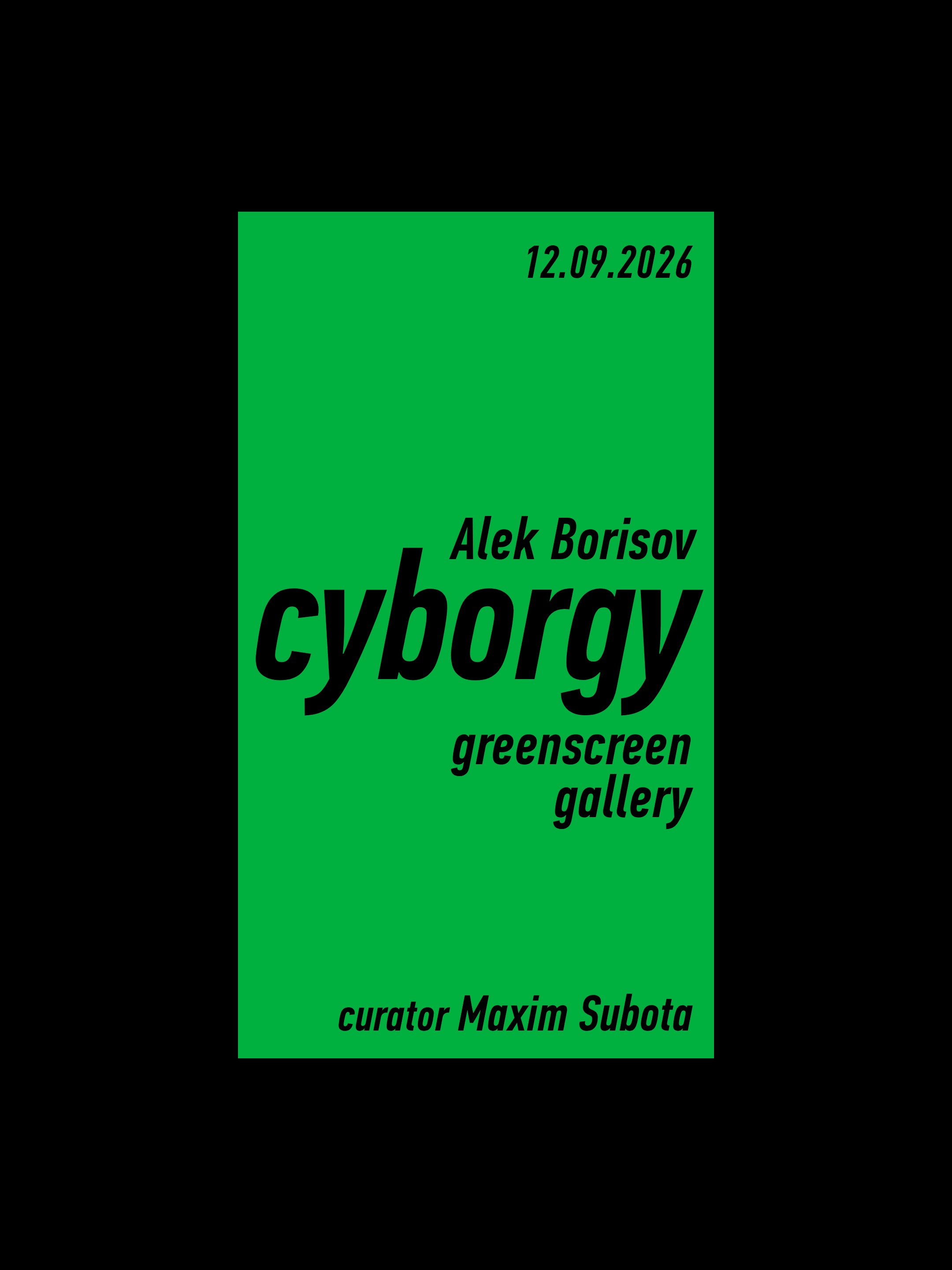 cyborgy
