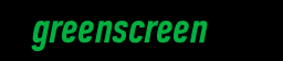 greenscreen logo